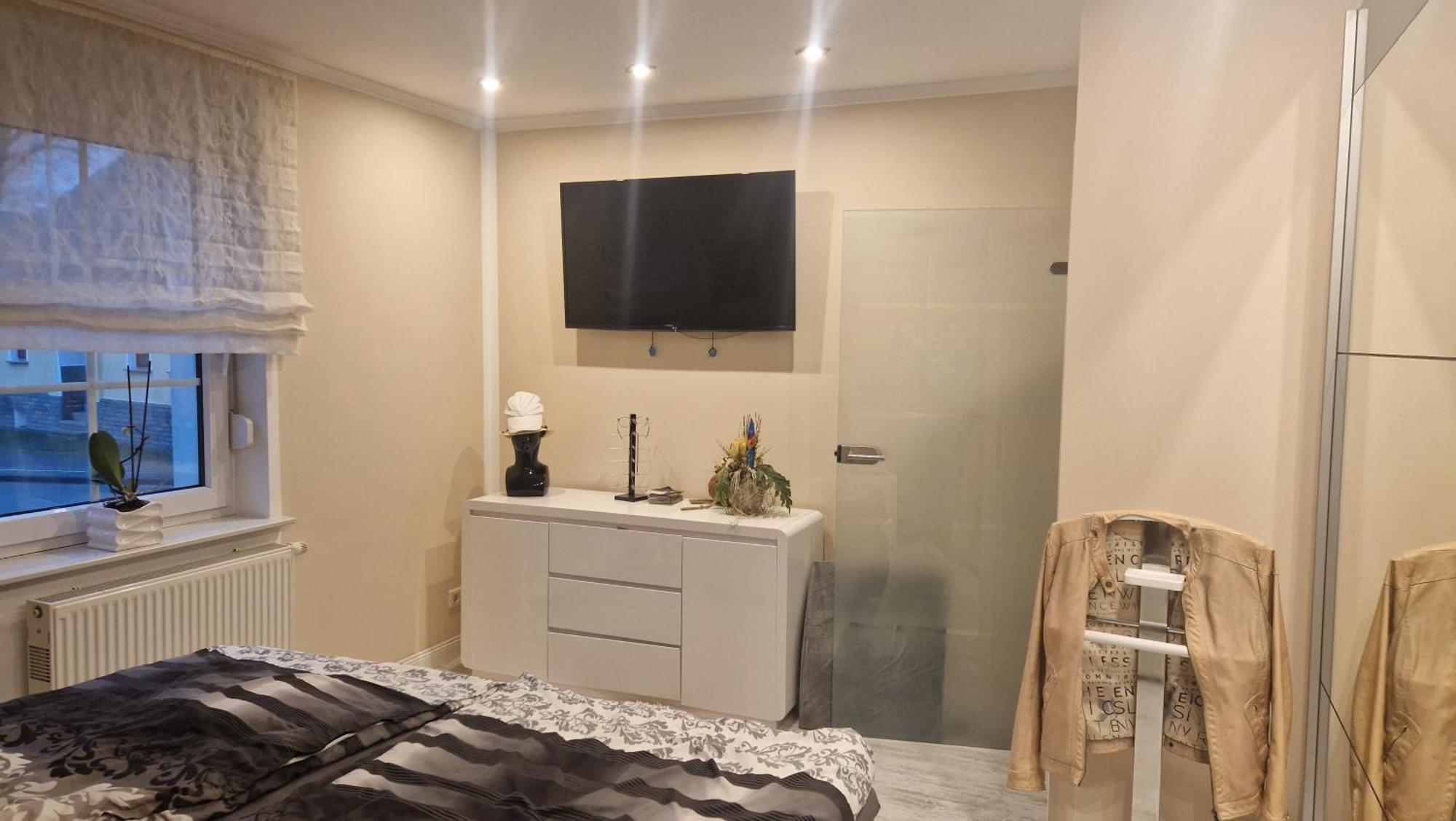 Ferienwohnung Edith Dobbrikow Εξωτερικό φωτογραφία